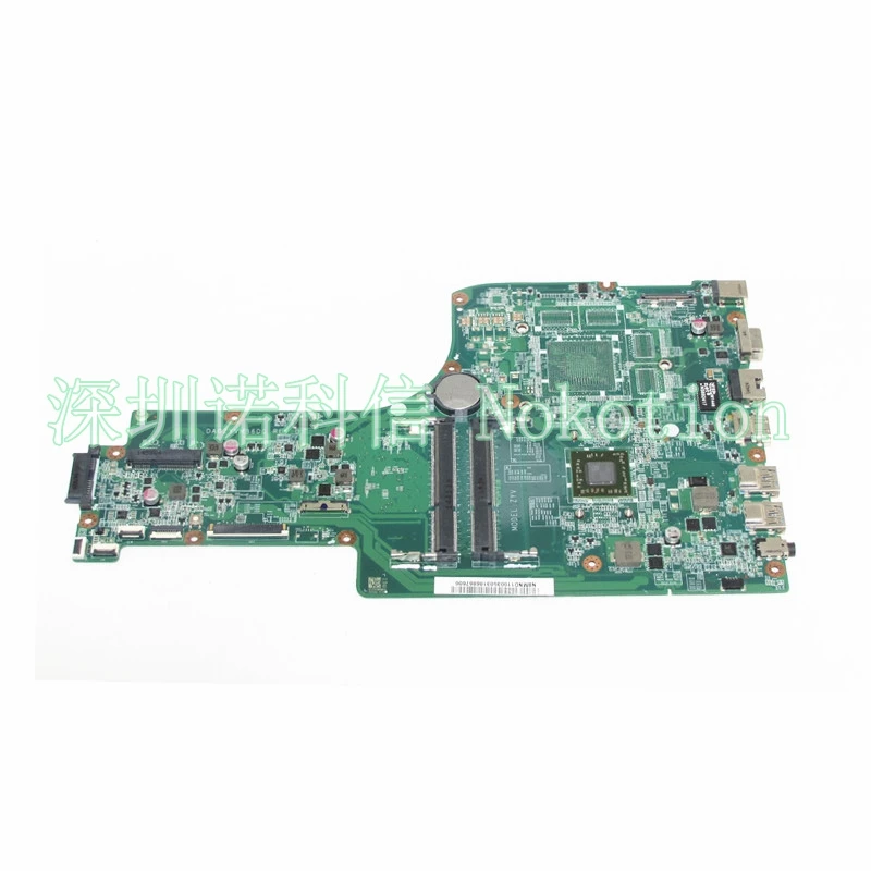 NOKOTION DA0ZYVMB6D0 NBMND11003 NB. MND11.003 материнская плата для ноутбука acer aspire E5-721 Quanta A4-6210 DDR3 основная плата работает