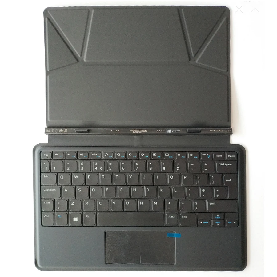 Оригинальный клавиатура K11A для DELL Latitude Venue11 Pro 7130 7139 7140 Substitue K12M K15M с защитный чехол