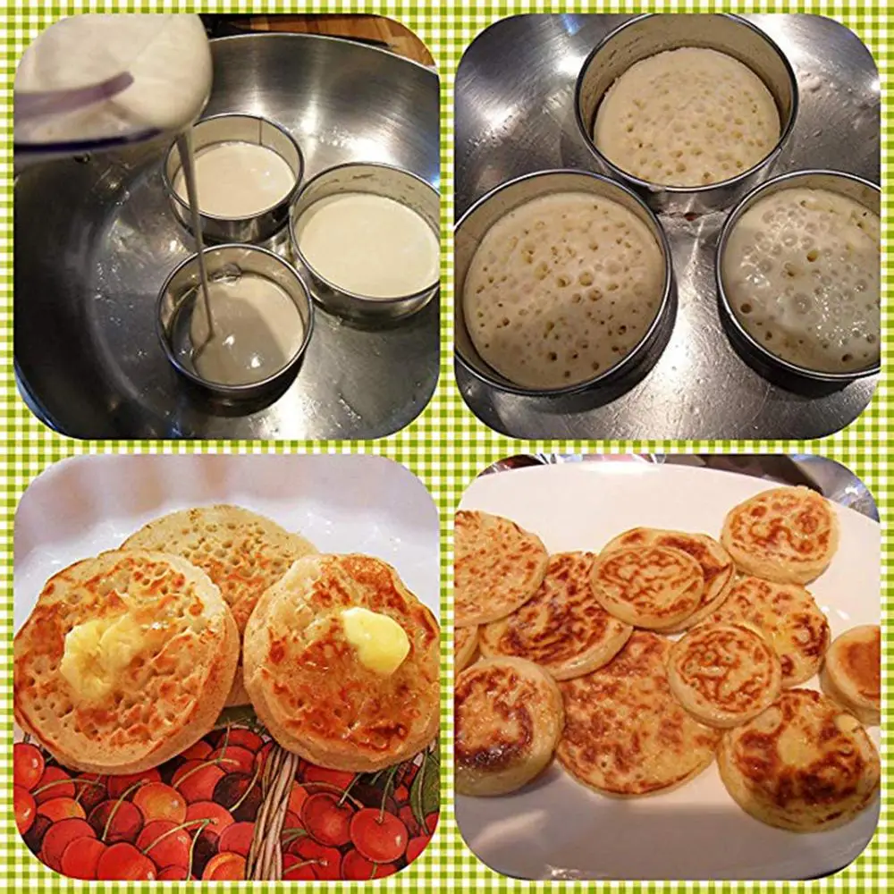 14 шт. форма для пельменей из нержавеющей стали круглая печенья нержавеющая сталь