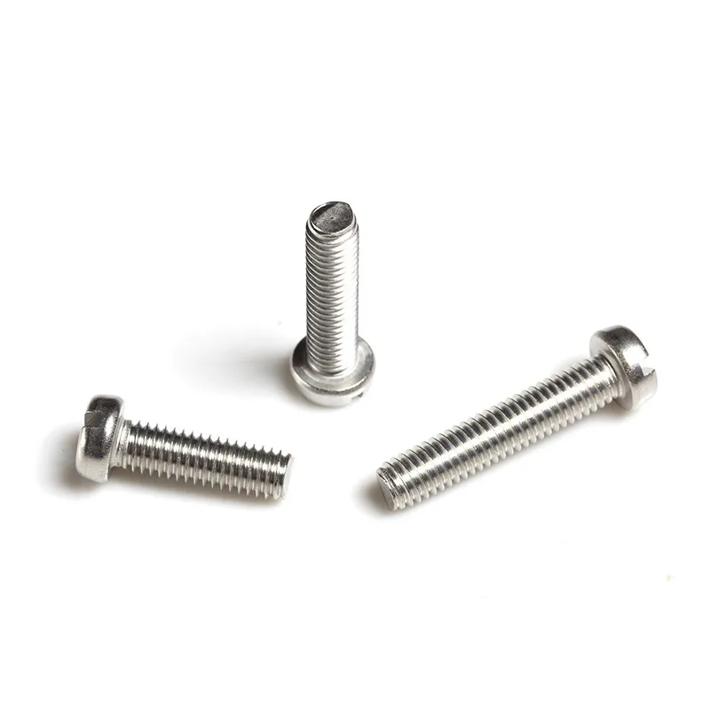 5 шт. винты с головкой цилиндра из нержавеющей стали 304 M6 * 16|slotted screws|screw m6screw screw |