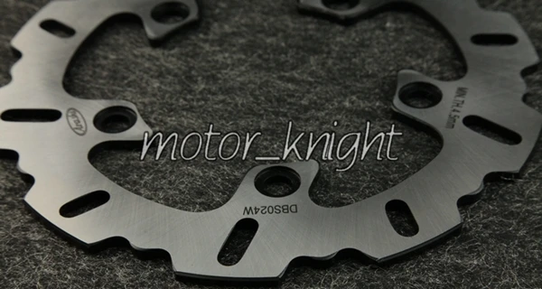 Ротор заднего тормозного диска для Yamaha 2005-2011 YZF R6 2004-2011 R1 06-08 R6S | Автомобили и
