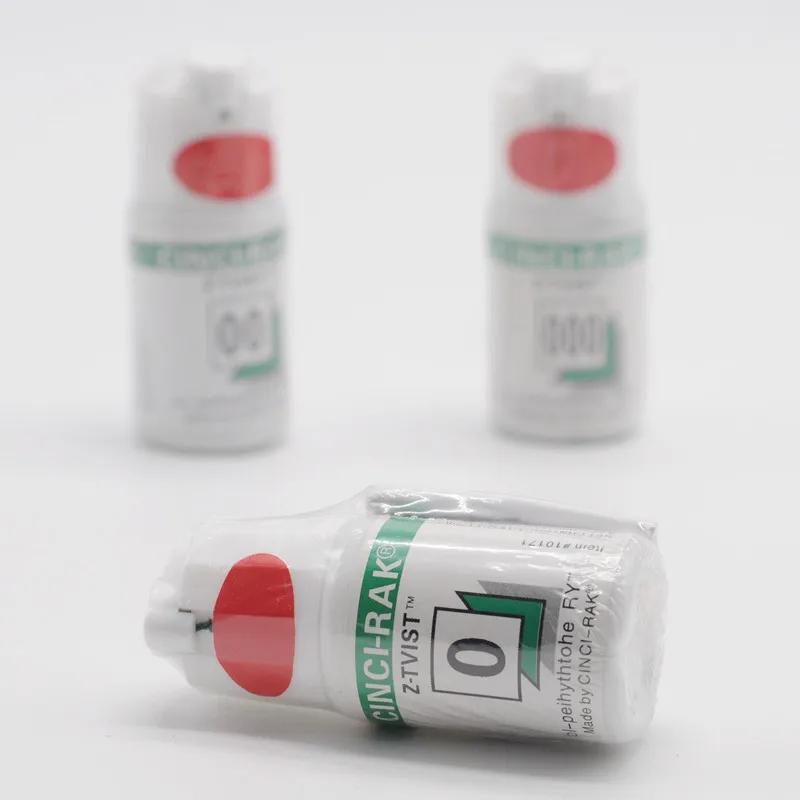 Dental Gingival Retraction Cord Knitted Cotton Line Packing Size 0/00/000 CIHGI-RAK G-THQST For Dentistry Lab Supplies |