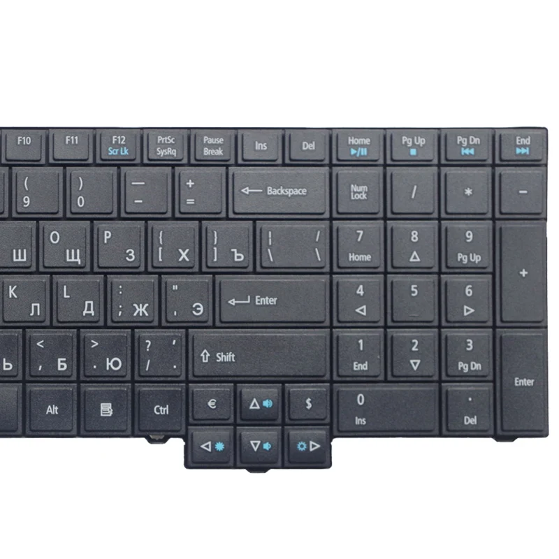 Клавиатура GZEELE для ноутбука Acer клавиатура путешествий TM5760 8573 TM6495T 7750 5760 6595 6495 5760G