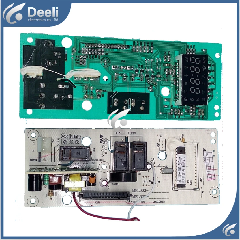 Бесплатная доставка оригинальная панель управления для микроволновой печи|board