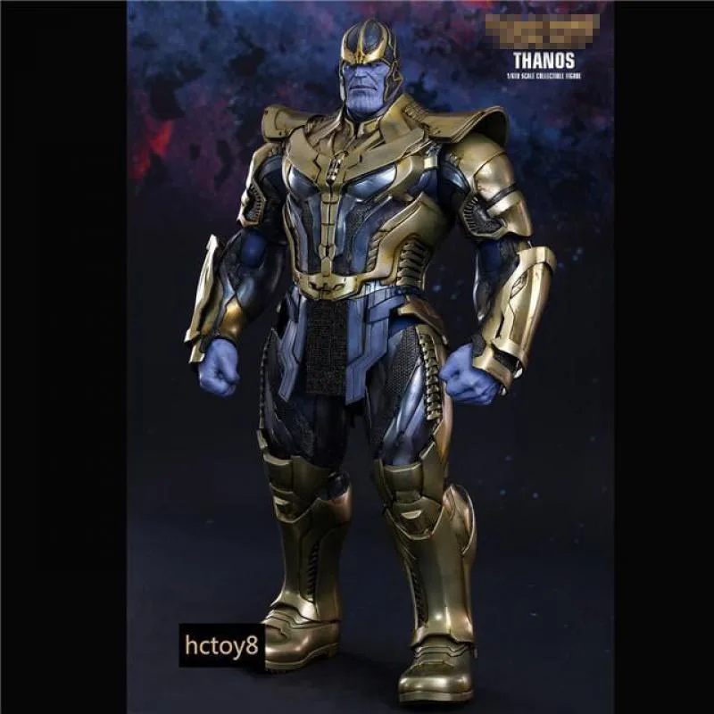 Marvel Hero Thanos фигурки серии HC Мстители размера плюс 36 см модель игрушки