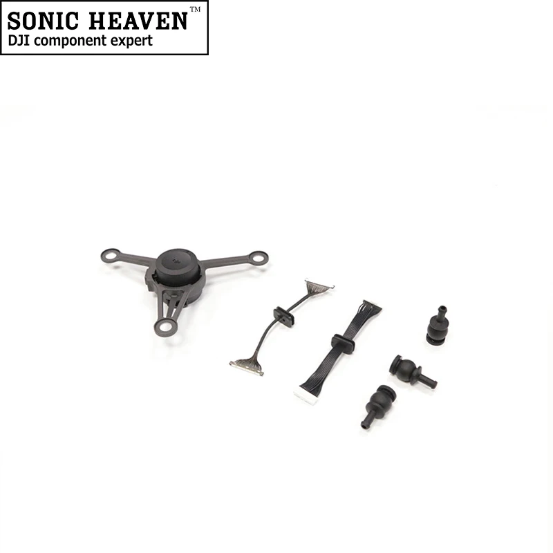 DJI Inspire 2 Gimbal Vibration Absorbing Board Module Shock Absorber Plate Panel Service Parts Repairing for | Электроника