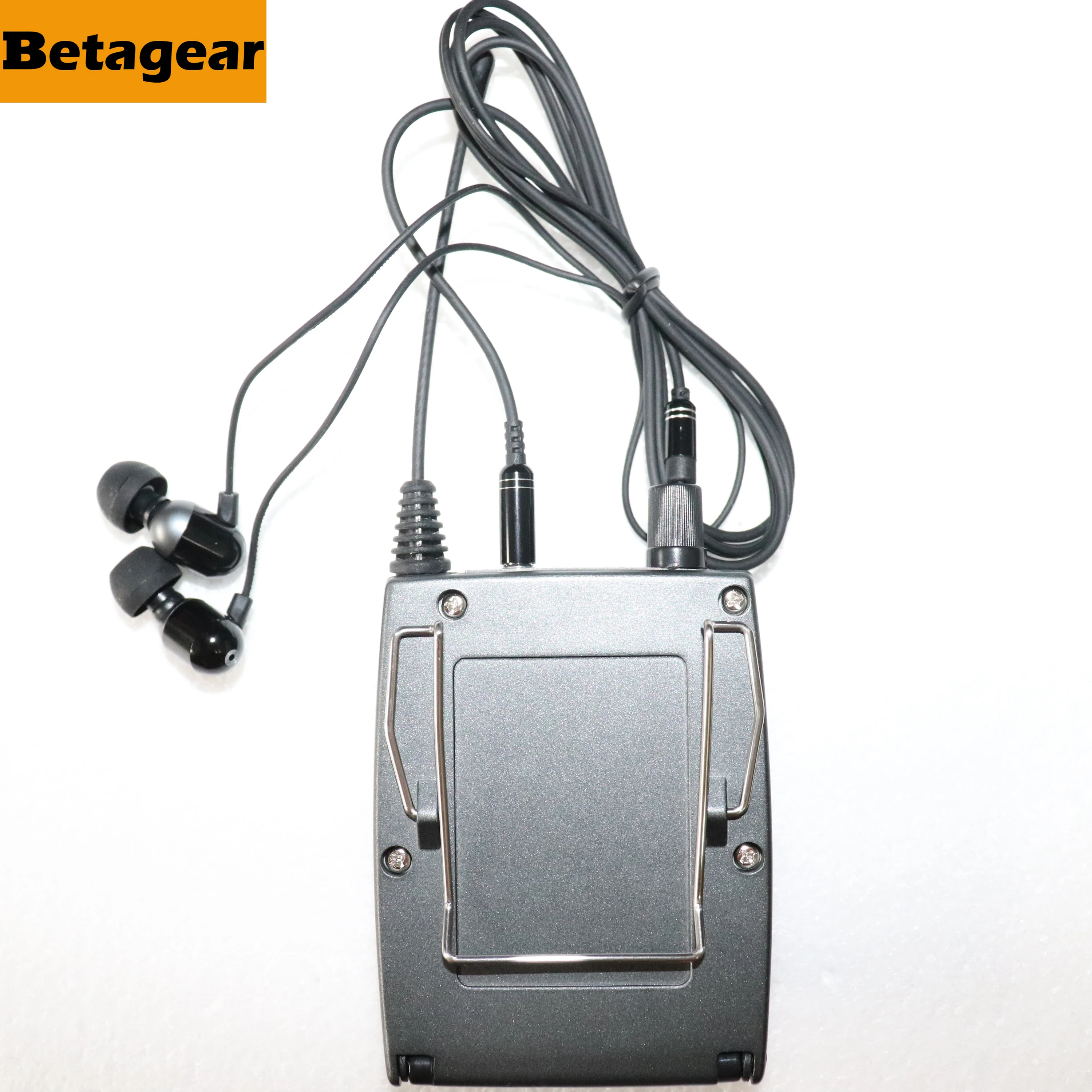 Betagear 1 приемник для SR2050 беспроводная система мониторинга ушей профессиональный
