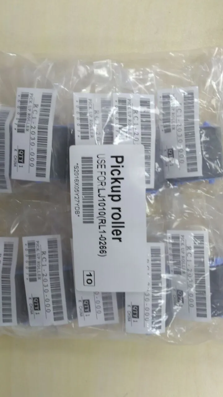 В наличии в большом количестве RC1-2050 RC1-2030 RL1-0266 бумага ролик для HP LaserJet 1010 1020 1015 1319