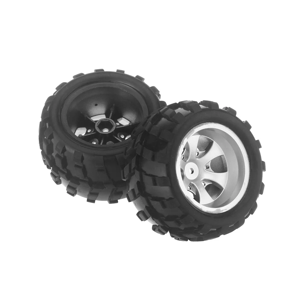 Wltoys A979 1/18 радиоуправляемые автомобильные шины резиновые колеса 02 часть для Рок
