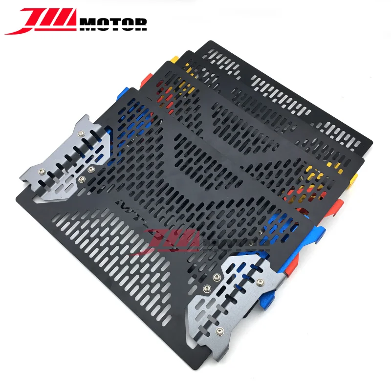 

New Arrival Motorcycle Stainless Steel RADIATOR GUARD COVER Protector Fit For YAMAHA MT07 Tracer MT-07 FZ-07 2014-2016