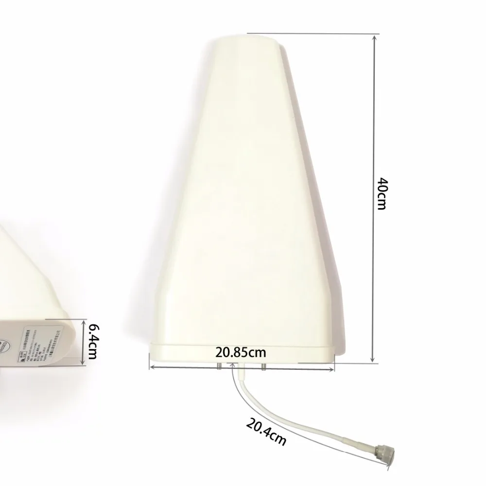 New 800-2500Mhz 11dbi Log-periodical Antenna for 2G 3G 4G Wifi Amplifier Outdoor Antenna