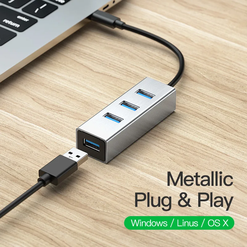 Высокая Скорость USB 2 0 3 Ethernet Android ТВ компьютерной приставки к телевизору хаб для