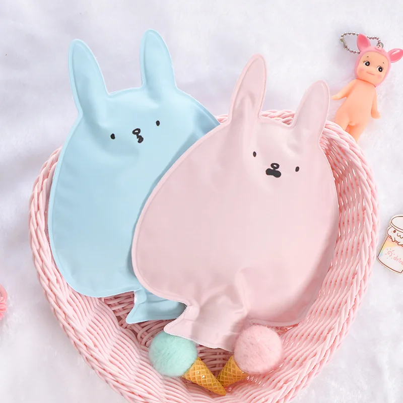 1 шт. модная Милая мультяшная кроличья горячая оболочка для бутылки