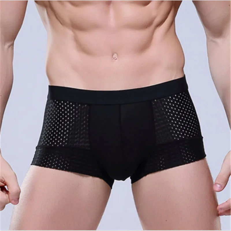 2017 Горячие мужские Новые плавки однотонные быстросохнущие пляжные купальные