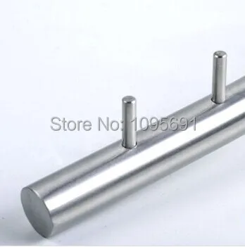 Бесплатная доставка регулируемая 304 нержавеющая сталь вешалка для одежды