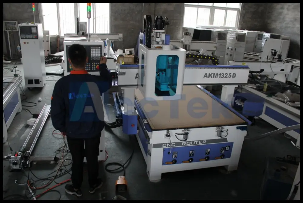 Высокая точность Новый дерева фрезерный станок с чпу для продажи | Инструменты