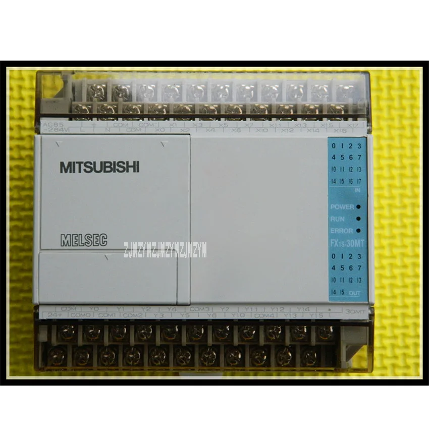 

Новый оригинальный контроллер 220V Высокая, которая работает с различными графическими программами, линейное движение контроллер FX1S-30MT-001 Ли...