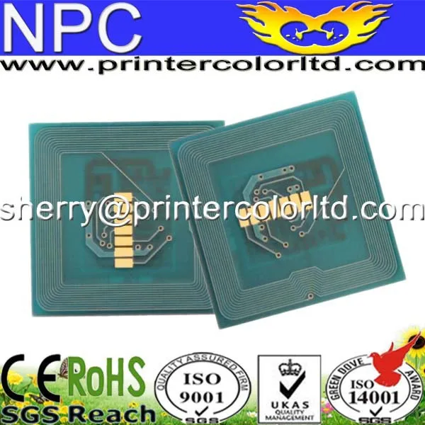 Чип для Fuji Xerox WorkCentre5225 ПК 106R01305 FujiXerox WC5230A сброса цвет чип бесплатная доставка|reset
