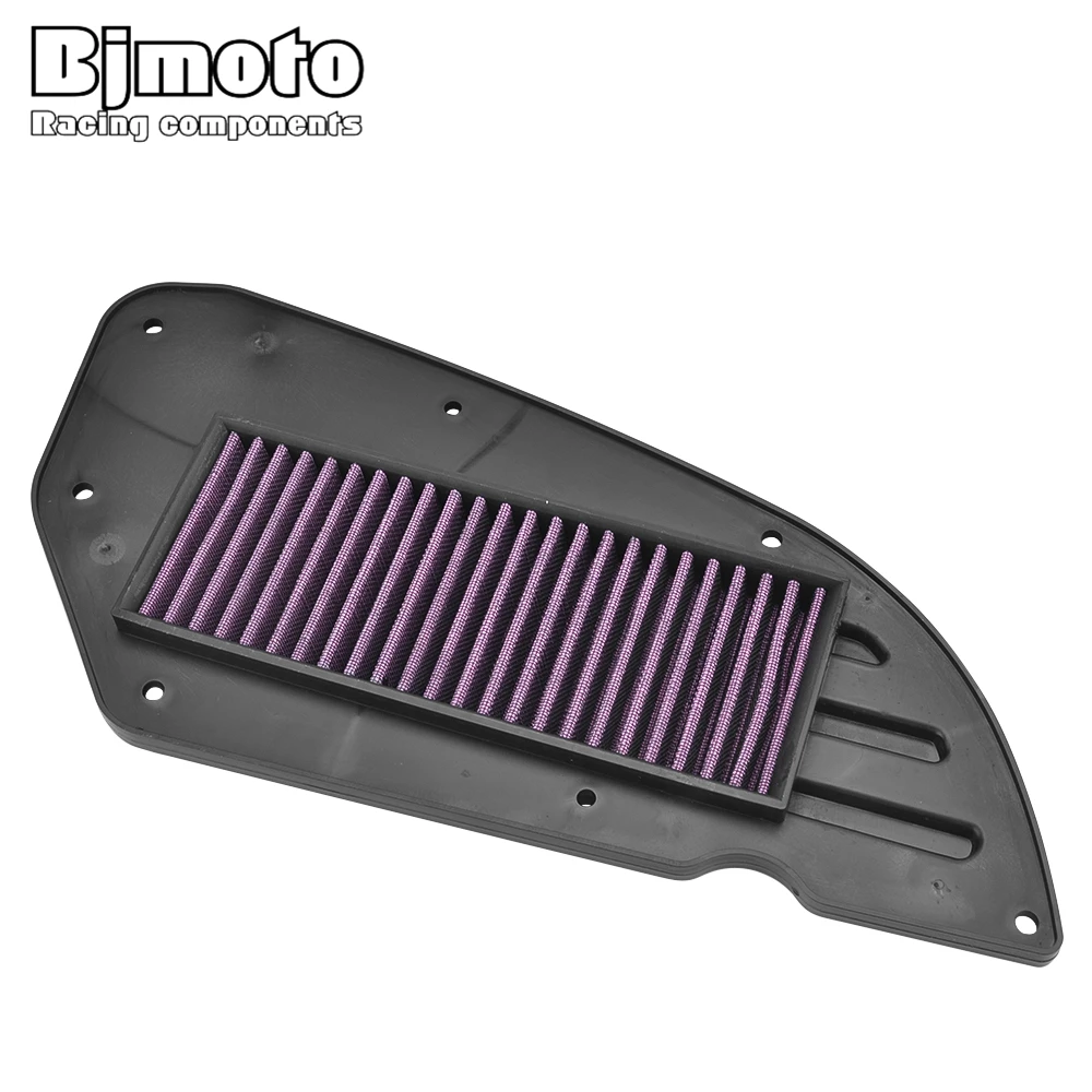 Bjmoto Новый J300 2018 мотоцикл воздушный фильтр очиститель элемент для Kawasaki