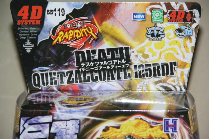 Спиннинг Топ Death Metal Spinning fusion double Fury запчасти rapidity grip perseus/4D Toys Launcher madeira|beyblade parts|best