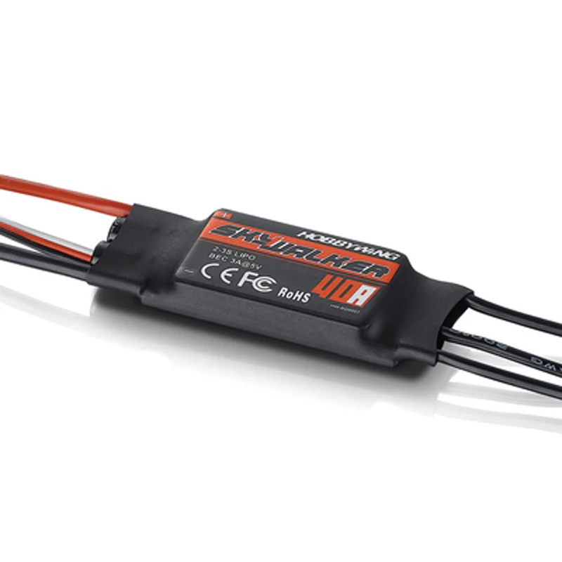 Esc 20A 40A Скайуокер 60A 80A UBEC бесщеточный двигатель гексакоптер Мультикоптер