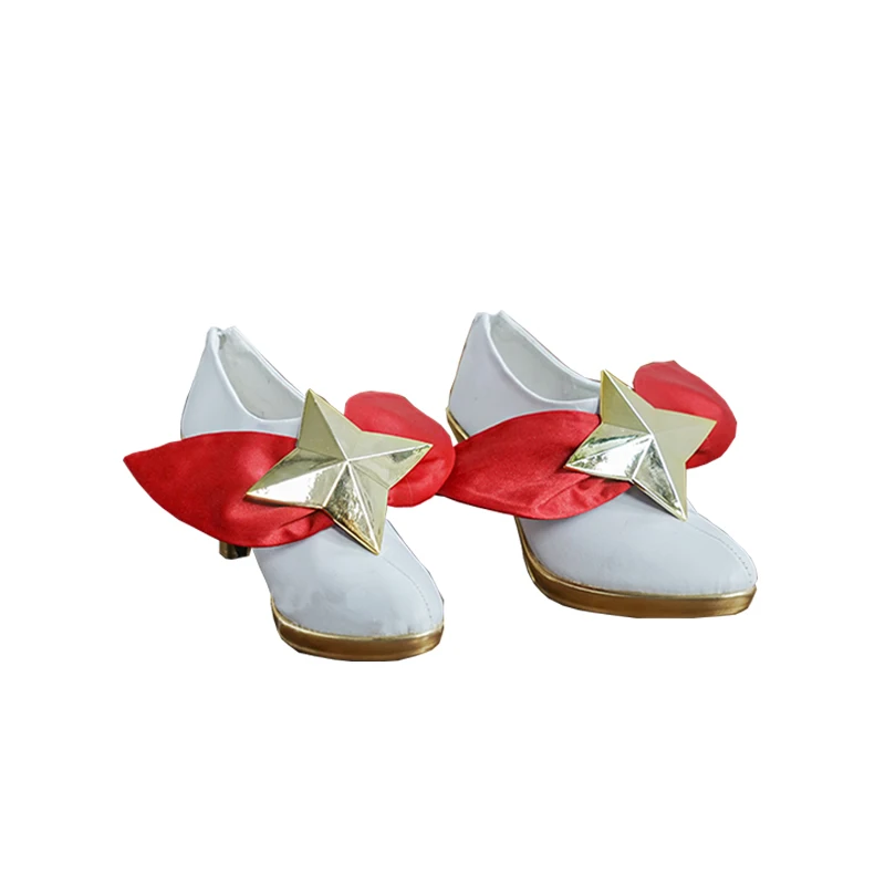 Женские ботинки для косплея ROLECOS маскарадные на высоком каблуке по