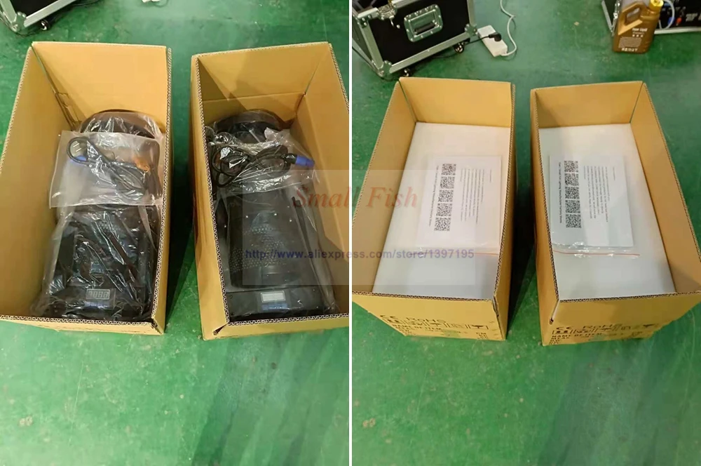 2 шт./лот 1200 Вт DMX конфетти воздуходувка сценический эффект Cannon светодиодный RGB конфетти машина для дискотеки DJ вечерние свадебные Шоу Украшения
