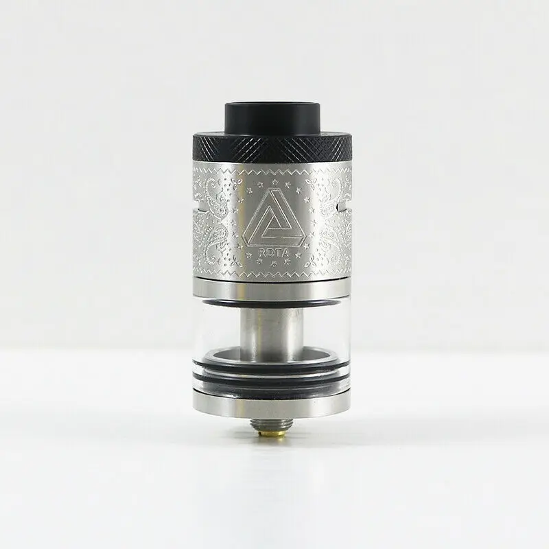 Аутентичный I joy безграничный RDTA PLUS бак испаритель Sub Ohm 25 мм|Атомайзеры