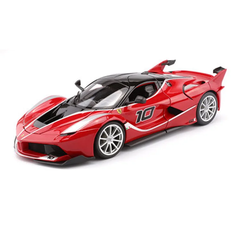 1:18 спортивный автомобиль модель сплава статические игрушечные модели