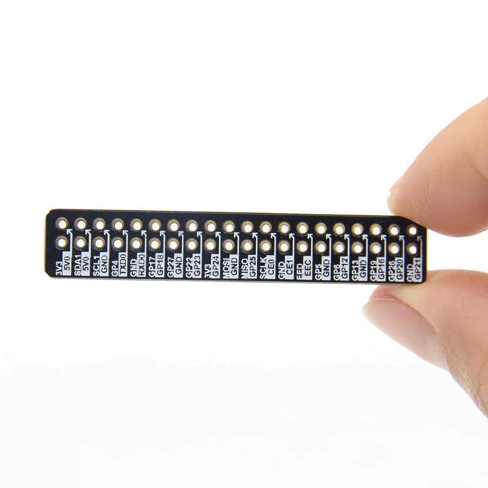 Raspberry Pi GPIO модуль справочной платы для 3 Model B и 2 & + (5 шт./лот)|raspberry pi|pi 2raspberry pi board |