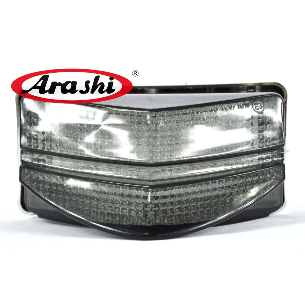 Светодиодные стоп сигналы Arashi для HONDA 01 03 CBR600 F4I CBR600S мотоцикла поворотов задние