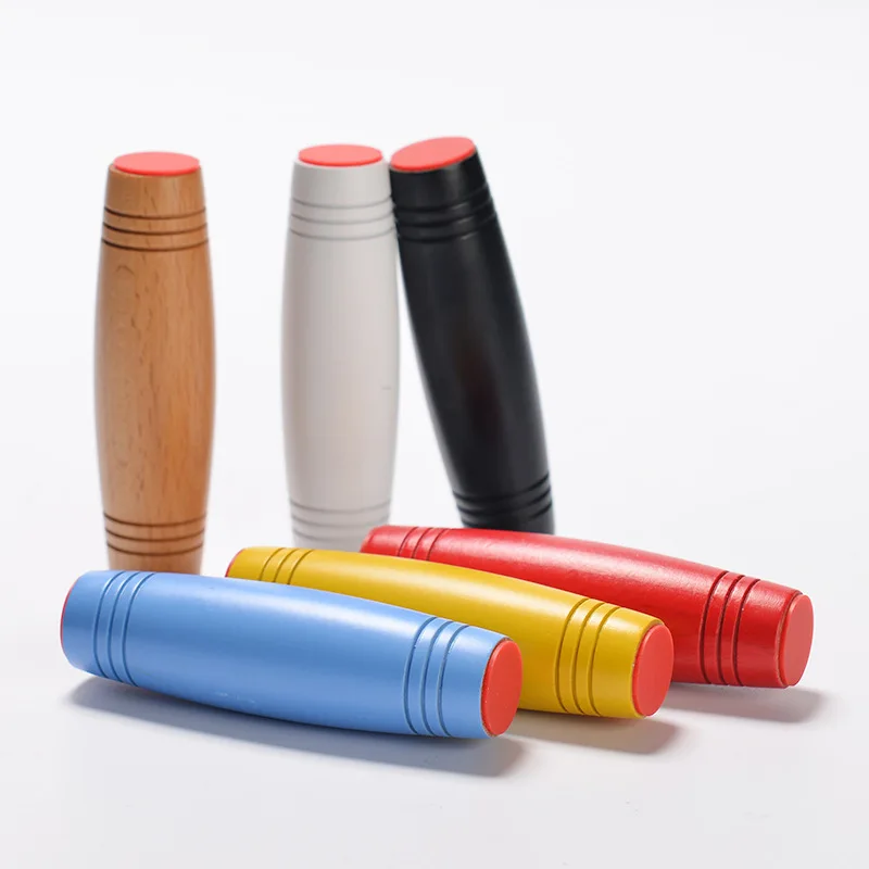 Антистресс Mokuru Rollver настольные флип-игрушки горячие игрушки фиджет палка снимает стресс улучшает фокус отлично подходит для снятия стресса