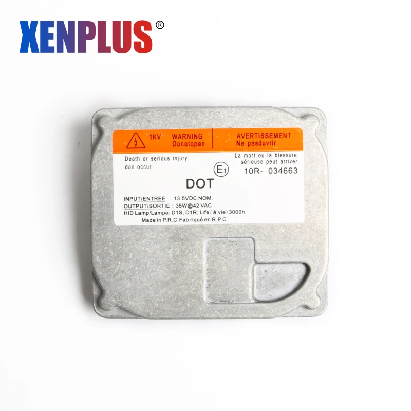 XENPLUS D1 Континентальный блок управления фар 35XT5 1 D1/12В XT12VD1G5T3 83110009044 драйвер