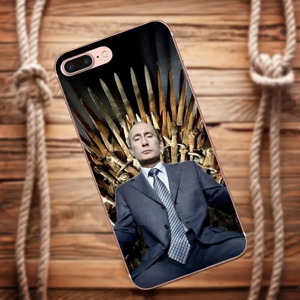 Vvcqod защитные чехлы из ТПУ для Apple iPhone X 4 4S 5 5C 5S SE 6 6S 7 8 Plus Moto G G2 G3 | Мобильные телефоны