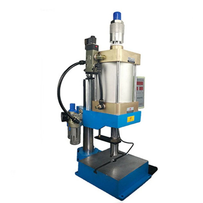 

1.5T New Pneumatic press machine punch machine press With controller
