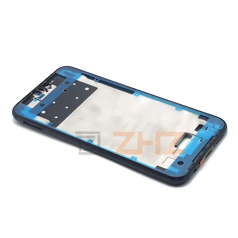 Для huawei p20 lite средняя рамка пластина LCD поддержка Лицевая панель Корпус Запасные