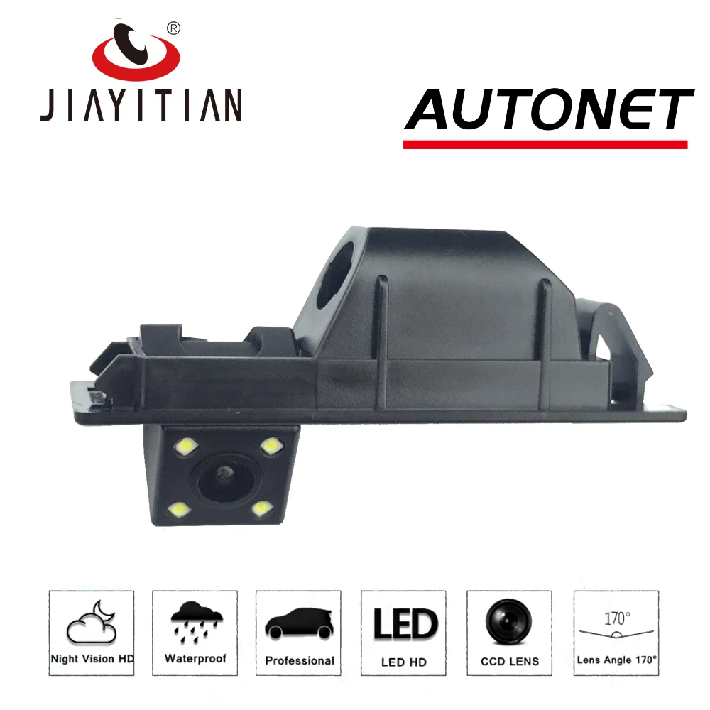 JiaYiTian rear camera For Pontiac G5 Pursuit for G4 2004~2011 CCD Night Vision license plate Reverse Camera | Автомобили и