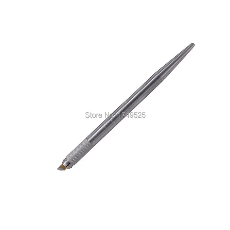 Тату ручка машинка для перманентного макияжа микроблейдинг бровей татуаж и с