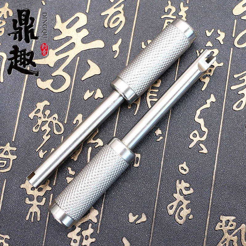 Новый профессиональный инструмент для коррекции арматуры серебряных татуировок