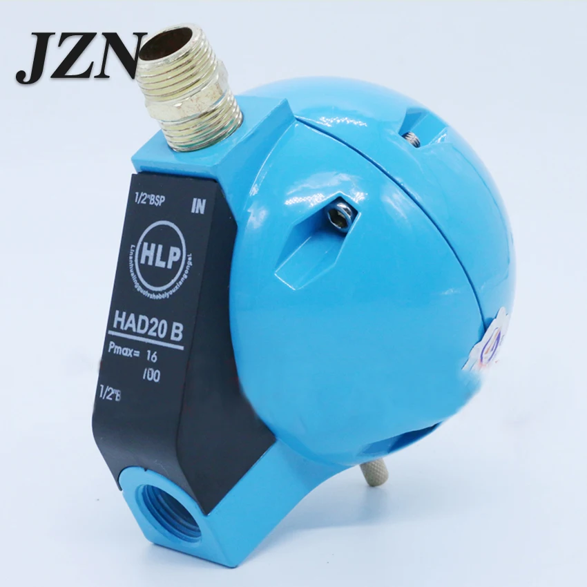 Free shipping ( 1 PCS ) SCP Air Compressor Cold Dryer Ball Float Automatic Water Dispenser HAD20B Drain Valve 1/2&quot BSP | Обустройство