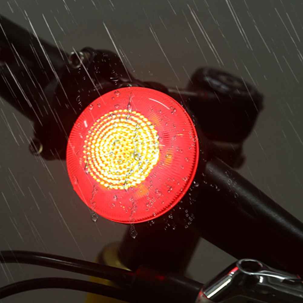 Ночной езды светодиодный лампы 360 градусов вращающийся стороне Открытый