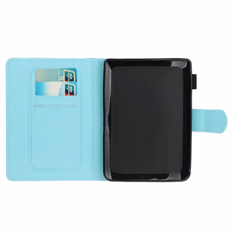 Для Kobo Clara HD чехол Ультратонкий PU кожаный смарт-чехол для Clear Hd 6 дюймов защитный