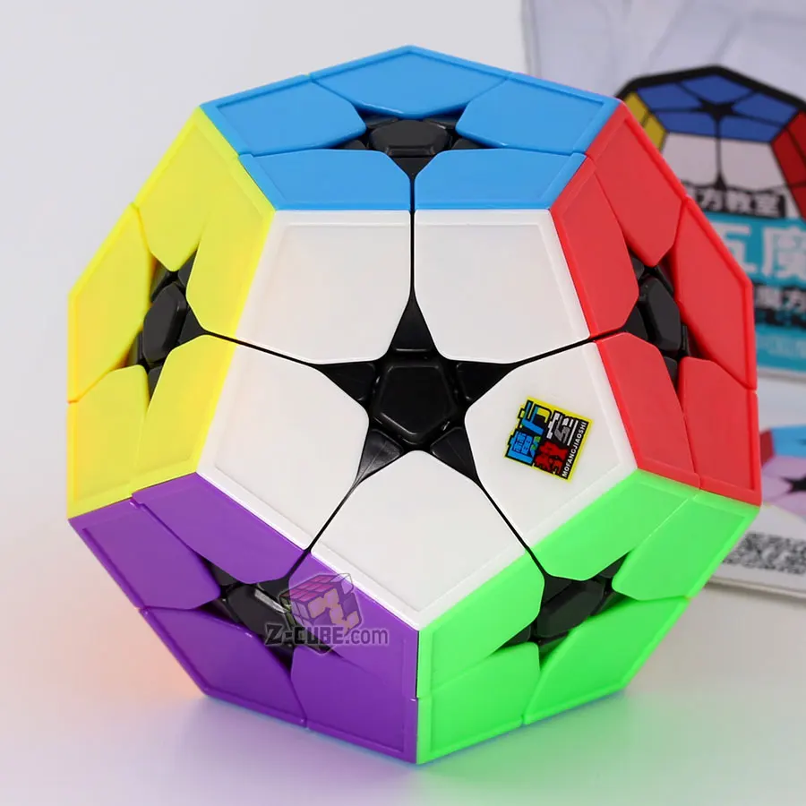 Волшебный куб, головоломка, MoYu Yuhu MeiLong megaminxeds 2x2 кубатуры классе megamin x kibiminx dedocahedron 12 Сторон Профессиональный Кубик Рубика