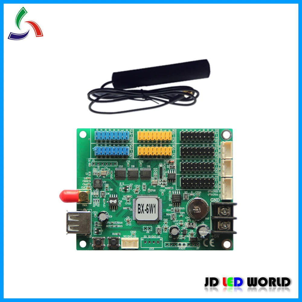 BX 6W1 (заменить 5A1 & WIFI) беспроводной комнатный полуоткрытый и наружный