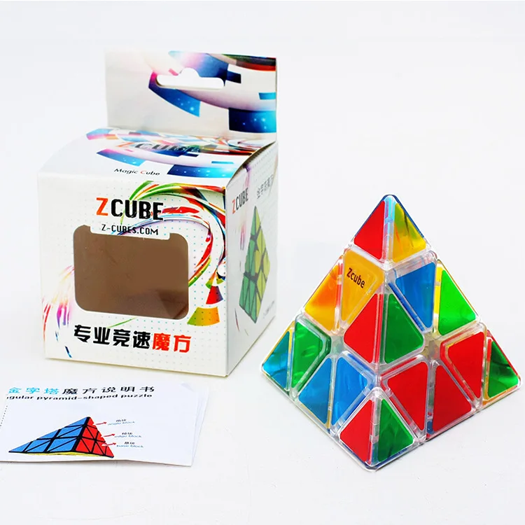 Волшебный куб кубики Professional 3x3x3 Cubo стикеры скорость Твист головоломки Развивающие игрушки для детей подарок Rubiking Cube