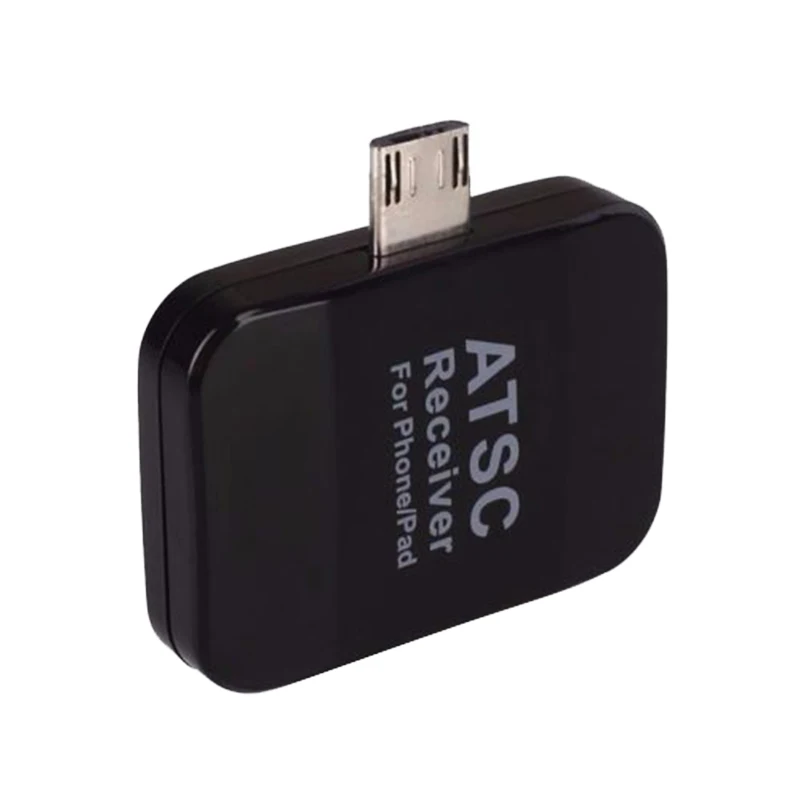 Larryjoe цифровой ATSC ТВ приемник часы прямой на Android телефон/Pad USB тюнер для