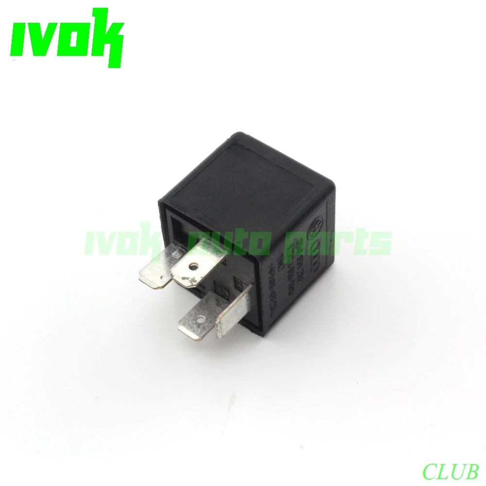 Противотуманный светильник реле для Volkswagen VW Corrado Rabbit Audi A4 Quattro S6 8K0951253 V23134 B55 X515|fog