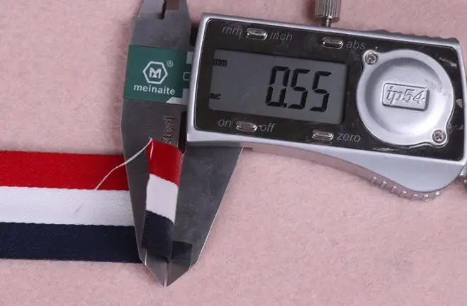 40 мм черно-белые полиэфирные полосы корсажная лента DIY аксессуары для одежды вечерние ленты декоративные аксессуары для шитья ремень
