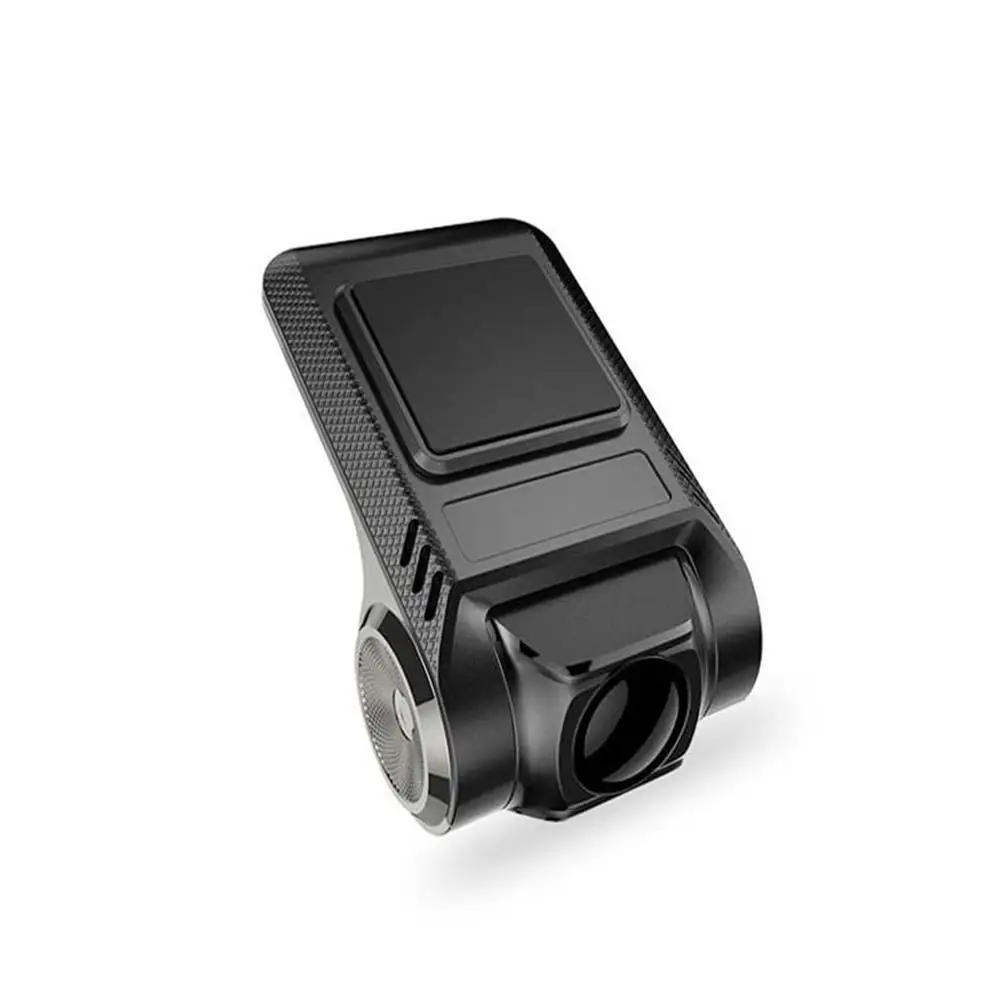 Видеорегистратор Mini dash cam Автомобильный USB видеорегистратор DVR камера Dashcam Full HD 1080P