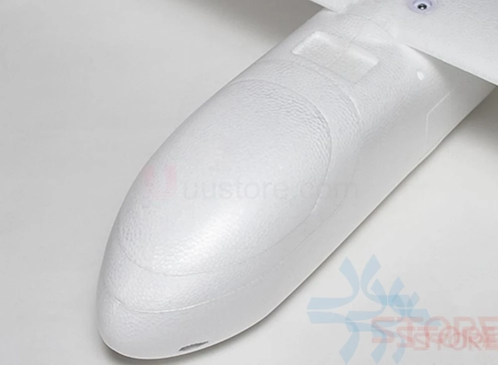 FPV Самолет Skyhunter 1 8 м EPO Wings платформа БПЛА с дистанционным управлением управление